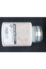 Porcelain Liquid Pump 4oz marble