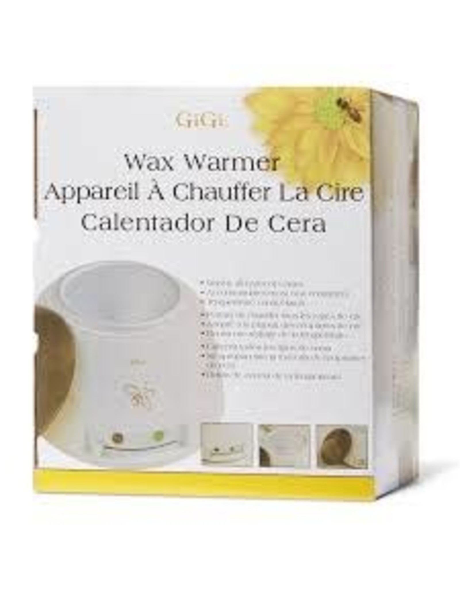 IBD GiGi WAX WARMER # 0225CN