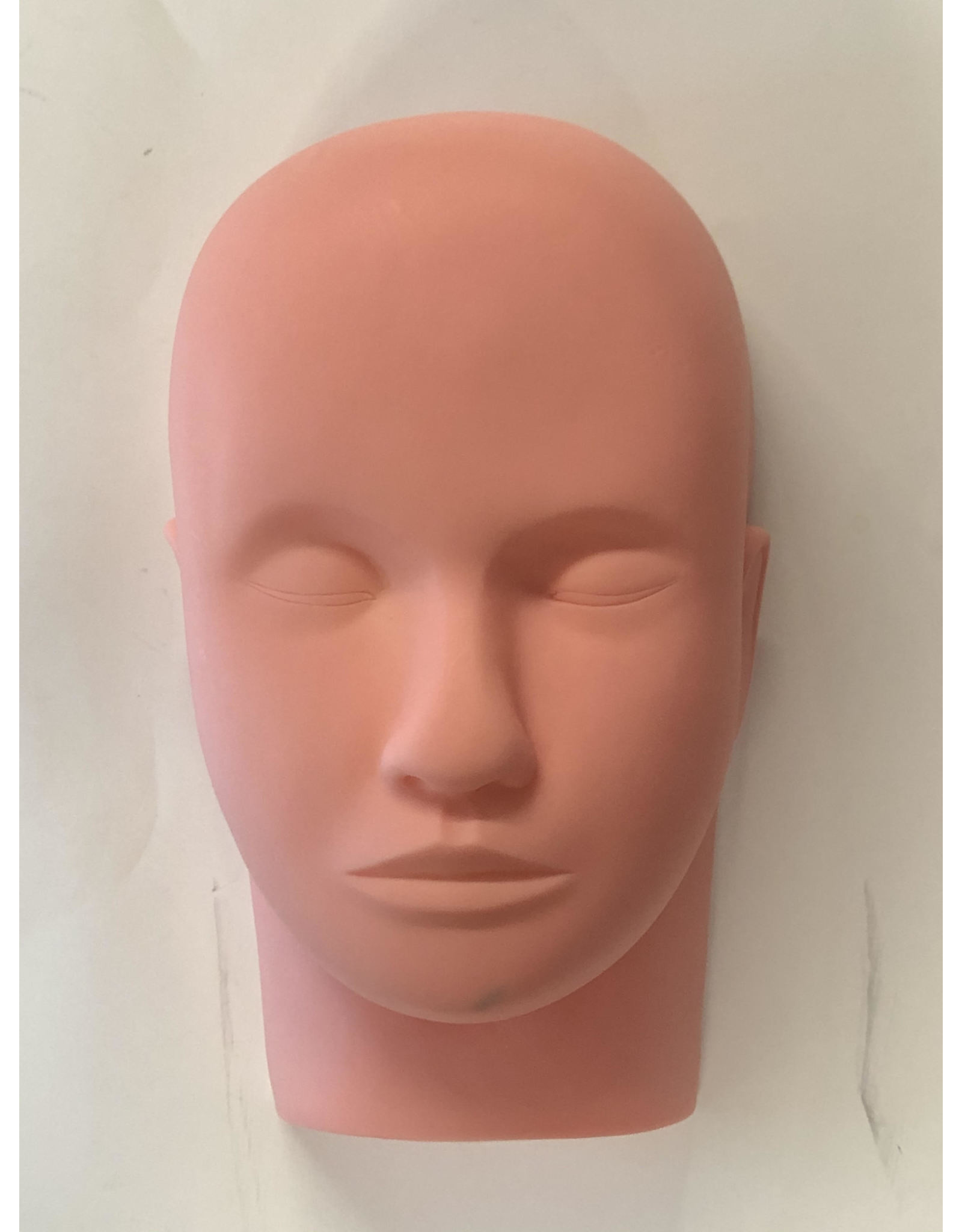 Eyelash Practice Head