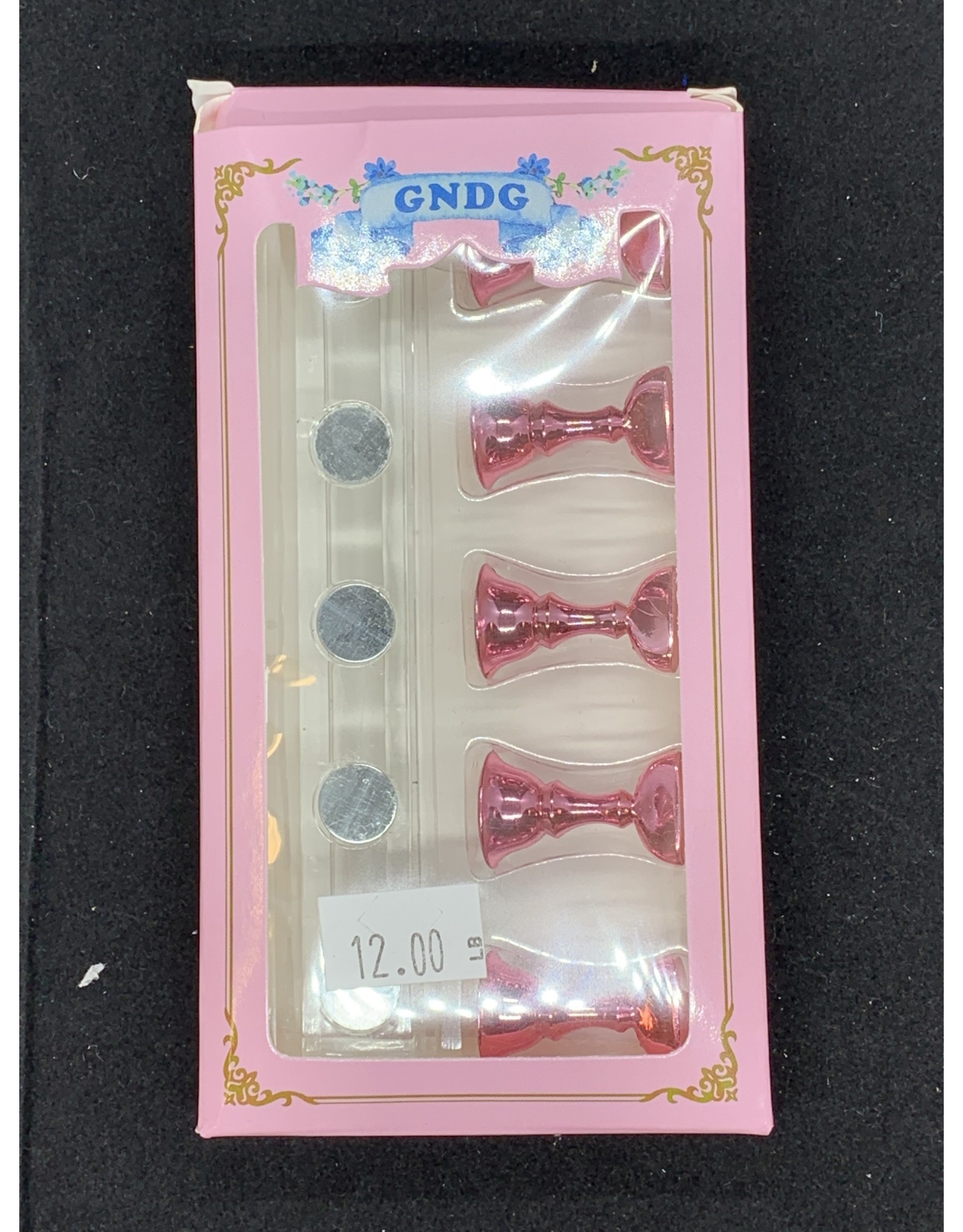 Practice GNDG Pink