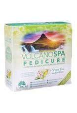 LAPALM VOLCANO GREEN TEA