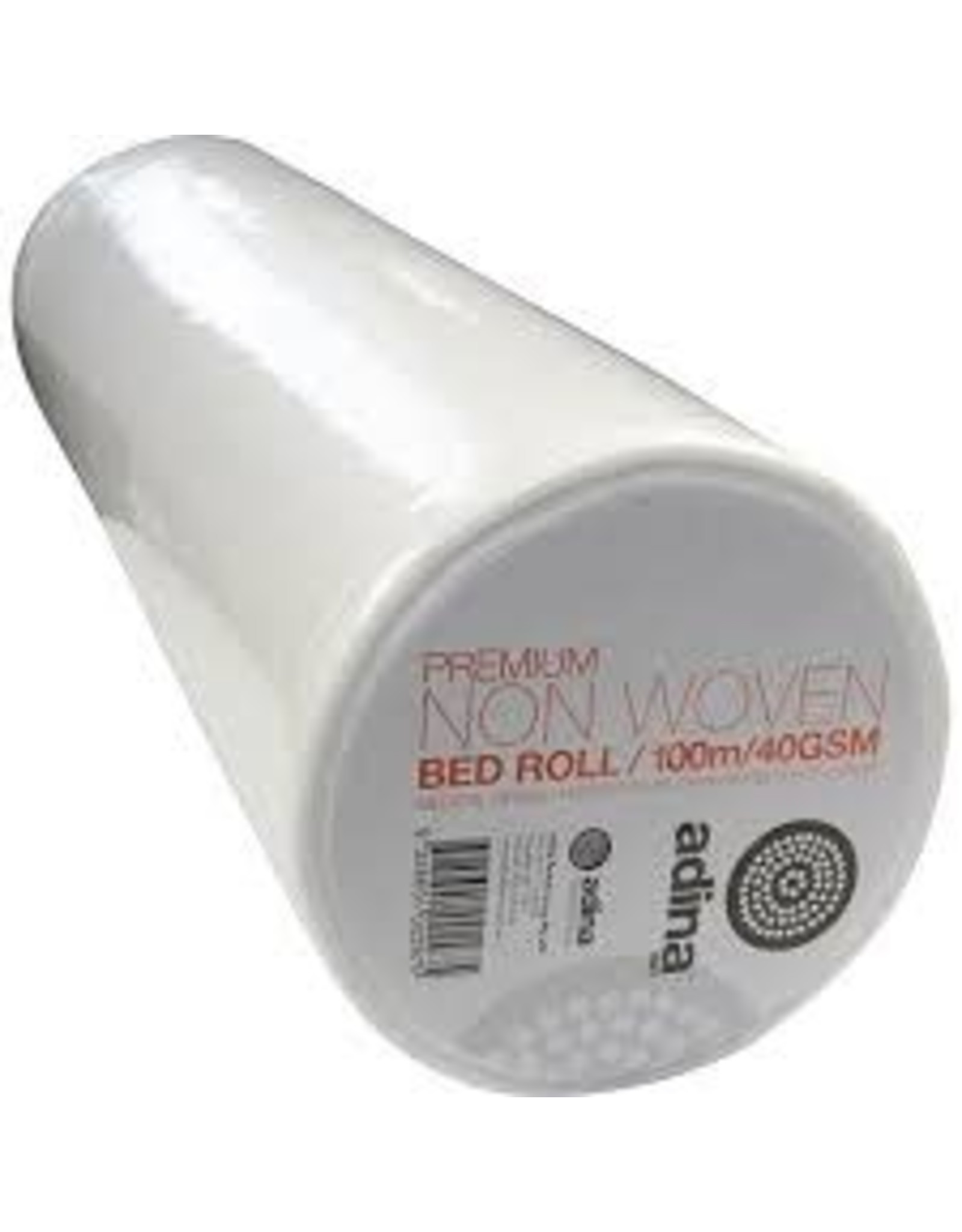 Non Woven Bed Roll 80*190cm  25gsm White