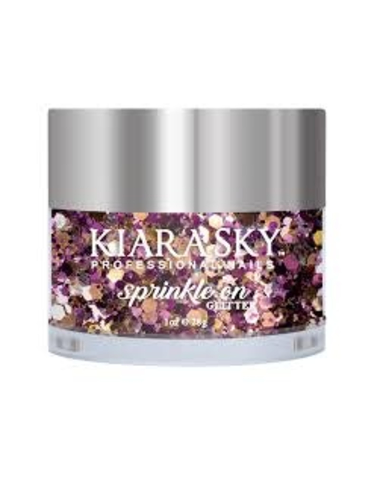 KIARASKY SP236 Sequin Party