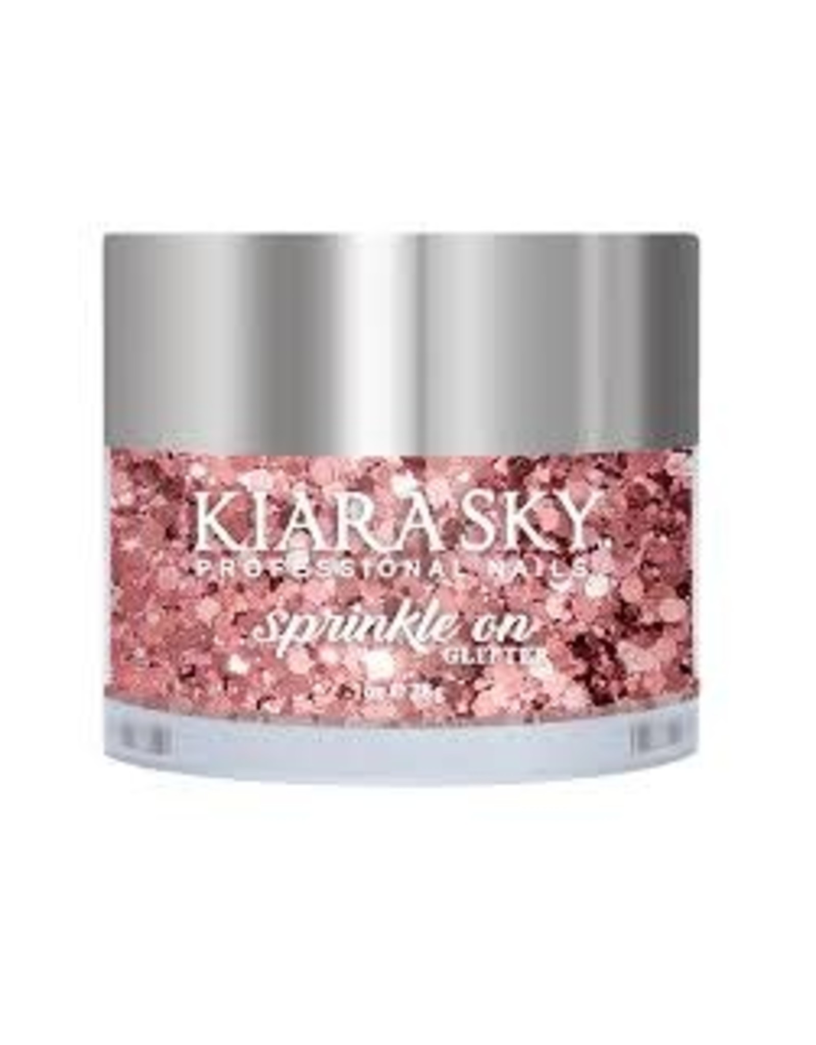 KIARASKY SP246 Rose Velvet