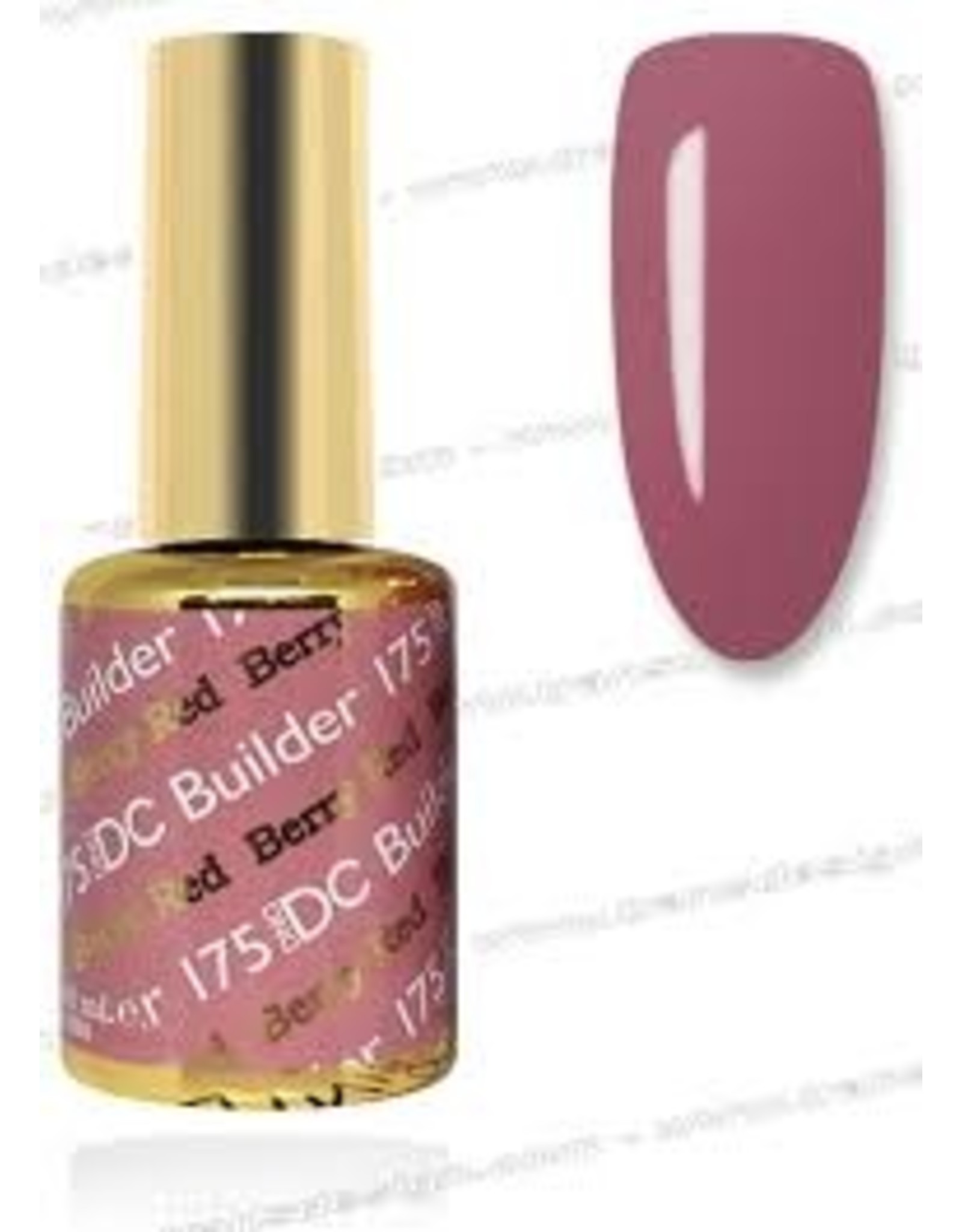 DC 175 Berry Red