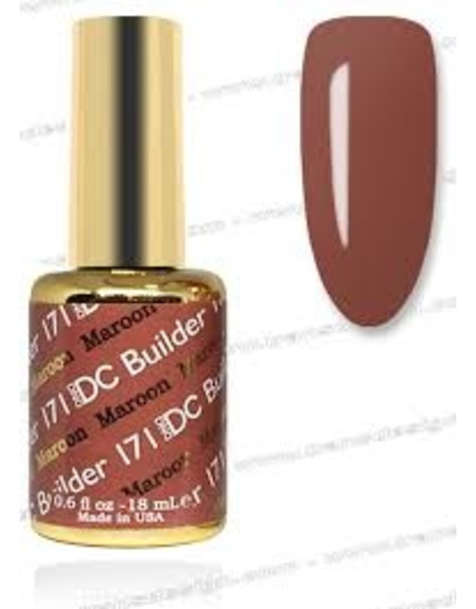 DC 171 Maroon