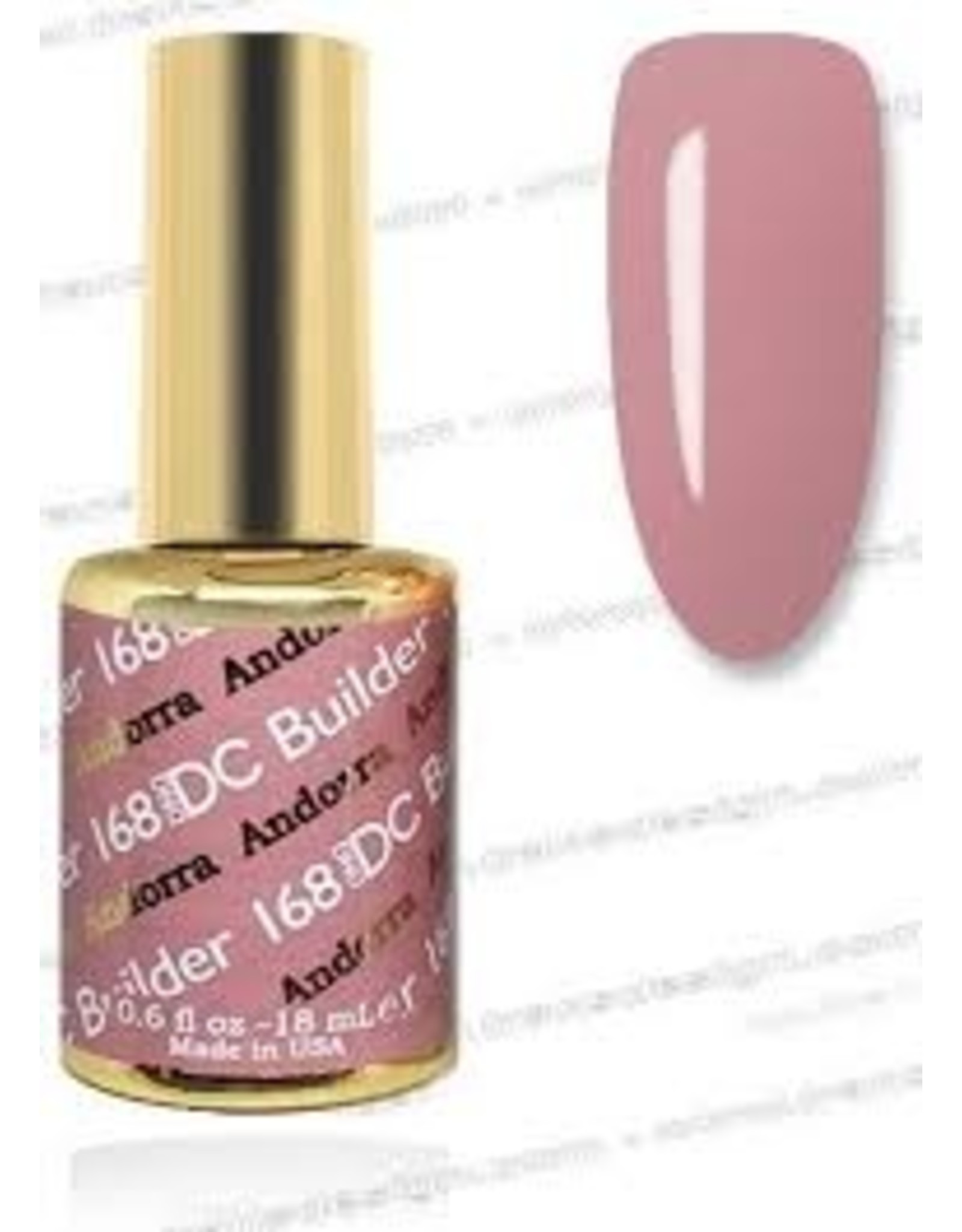 DC 168 Andorra