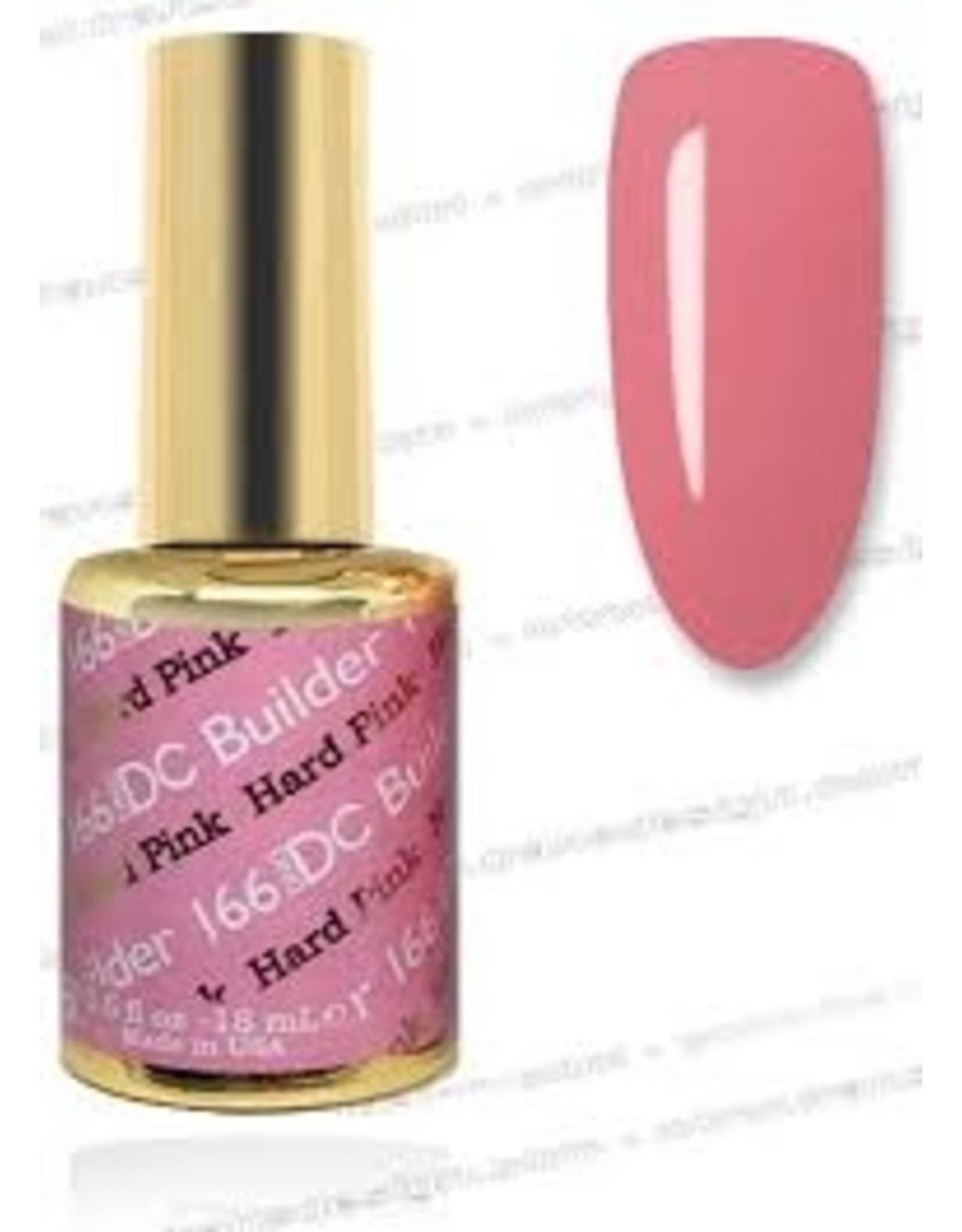 DC 166 Hard Pink