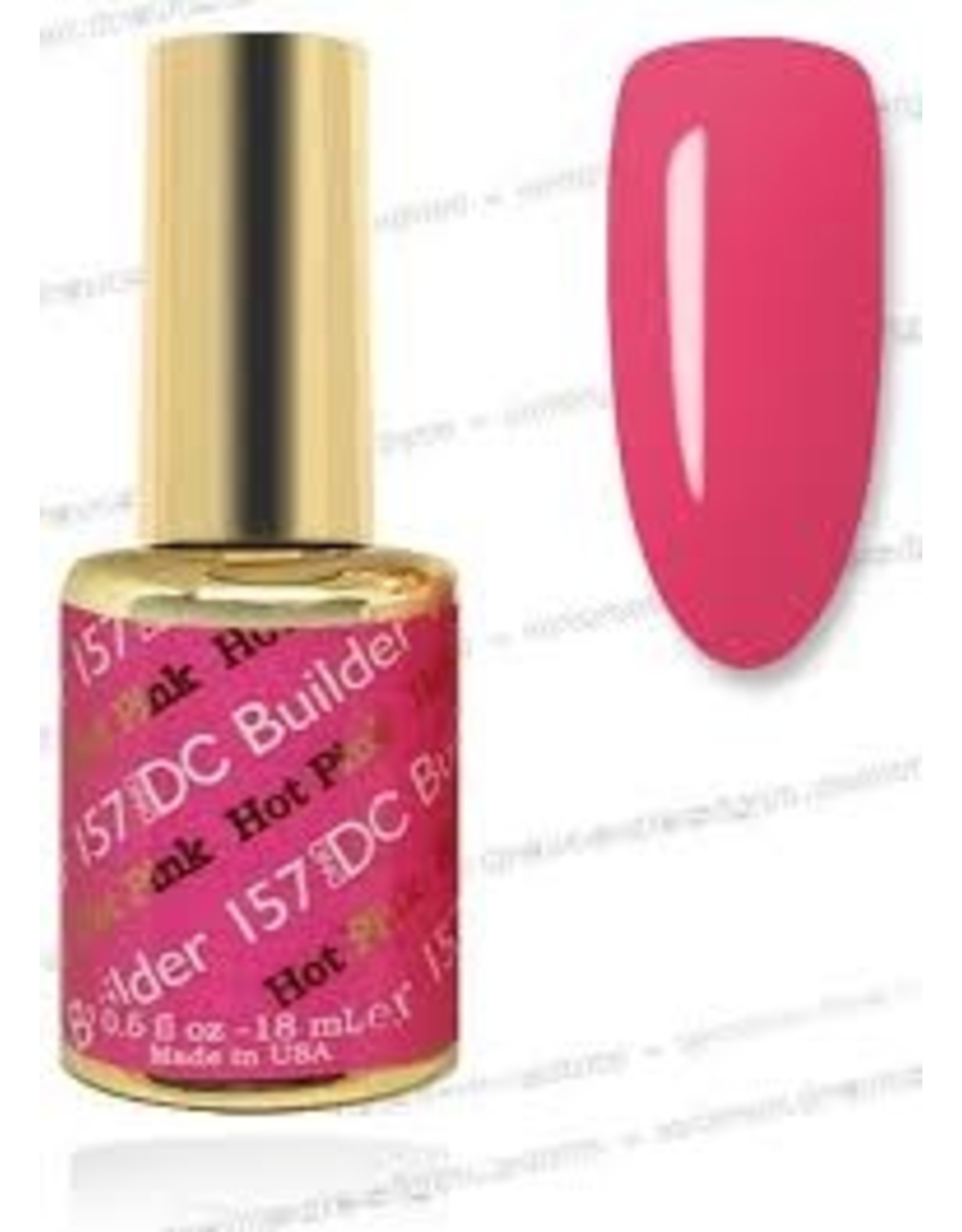 DC 157 Hot Pink