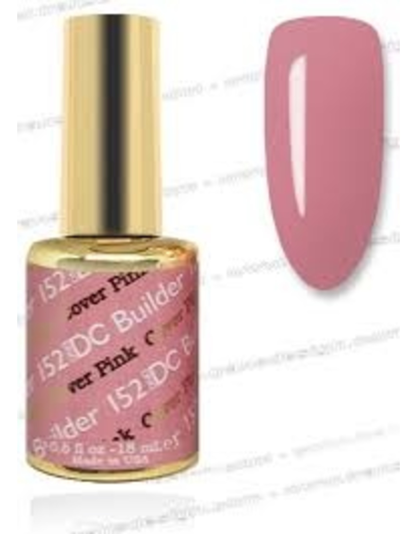 DC 152 Cover Pink