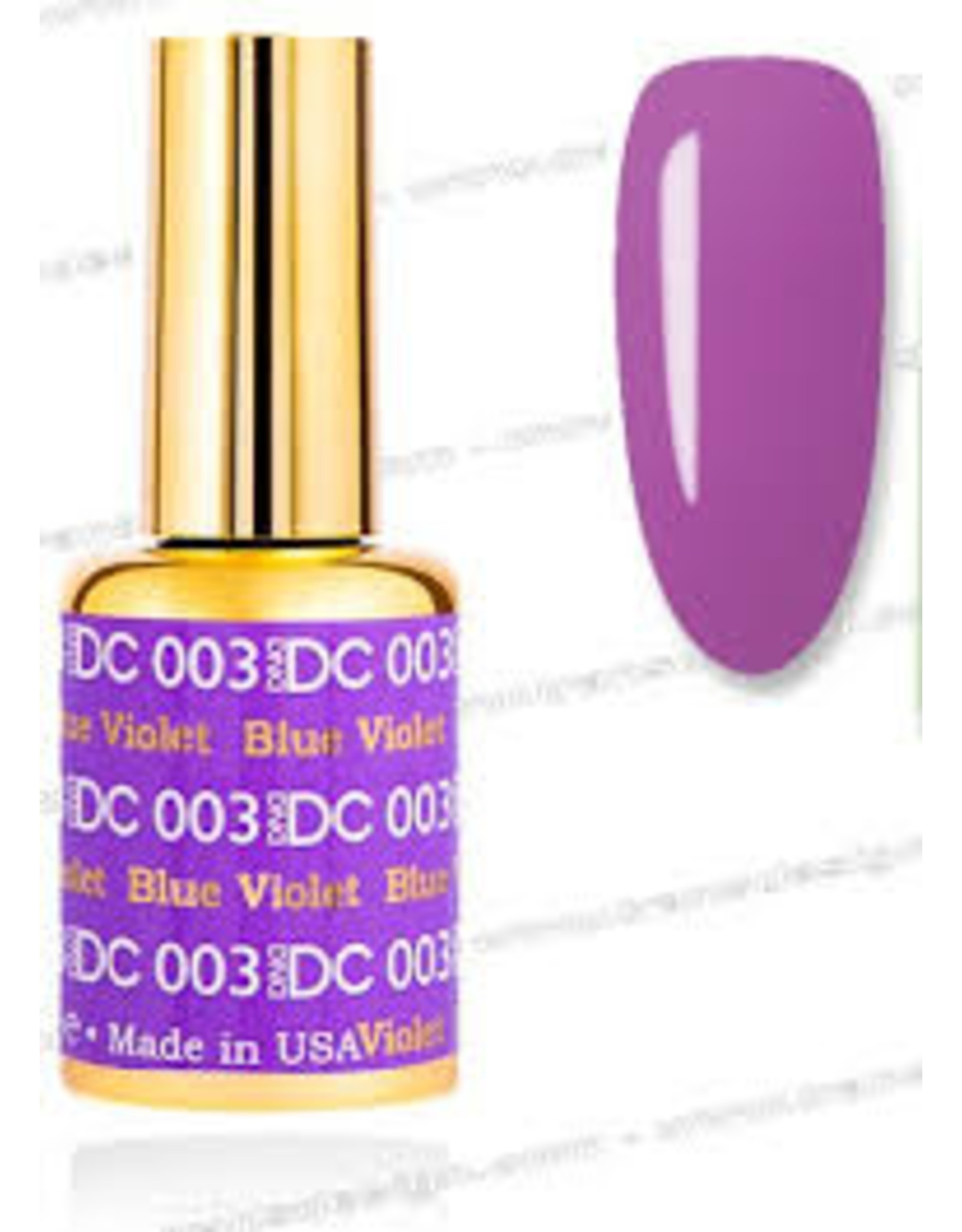 DC 003 Blue Violet