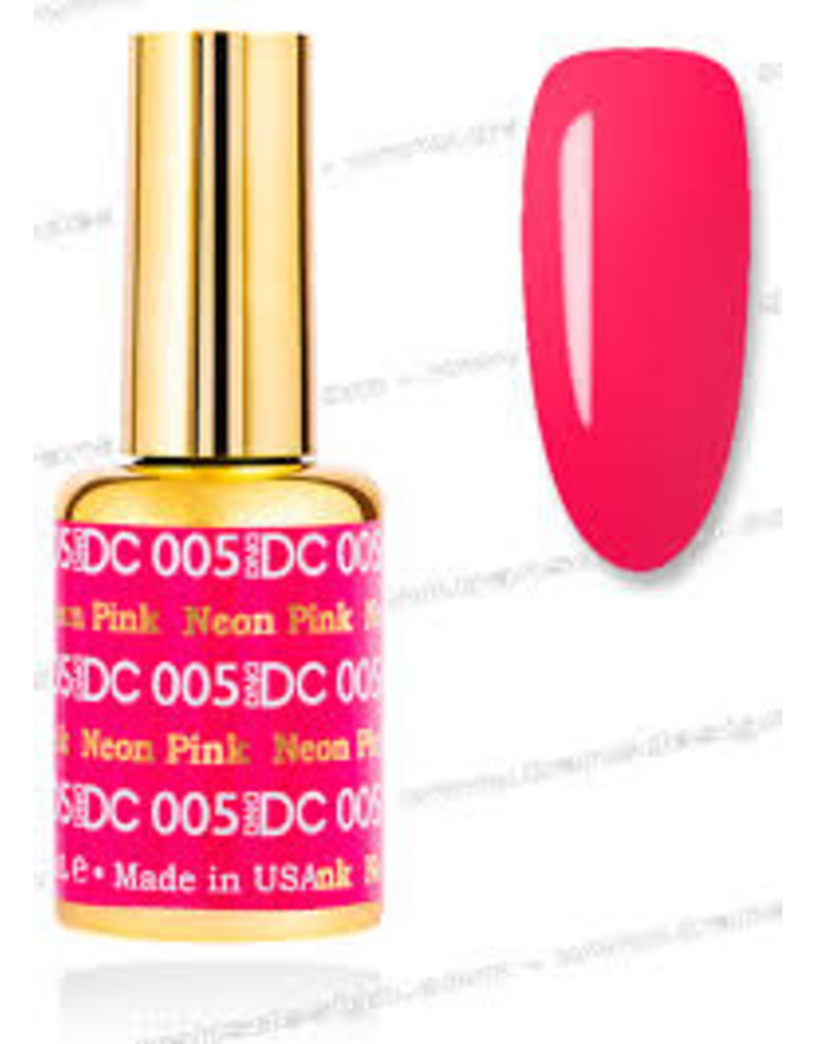 DC 005 Neon Pink