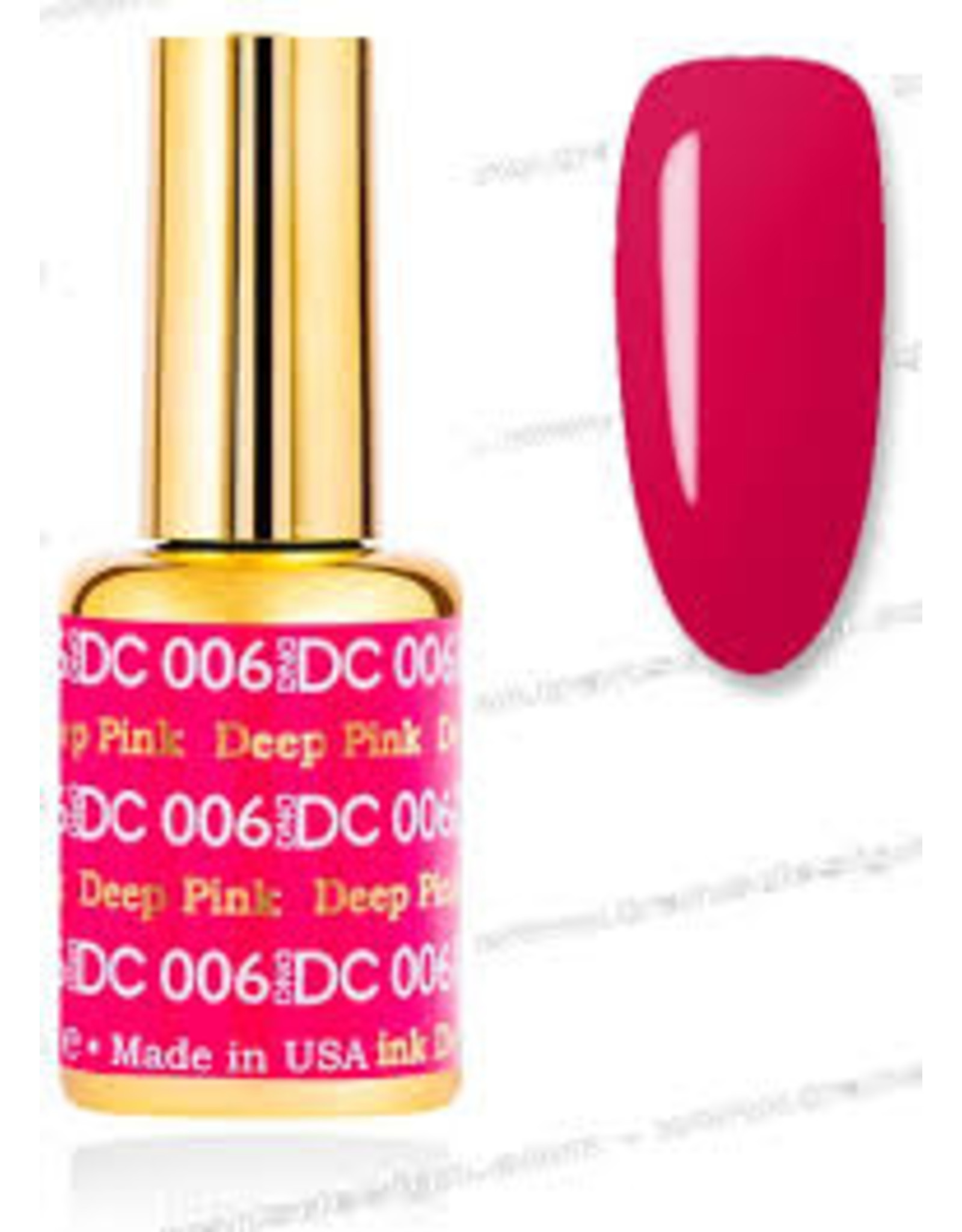 DC 006 Deep Pink