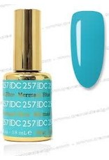 DC 257 Mermaid Blue