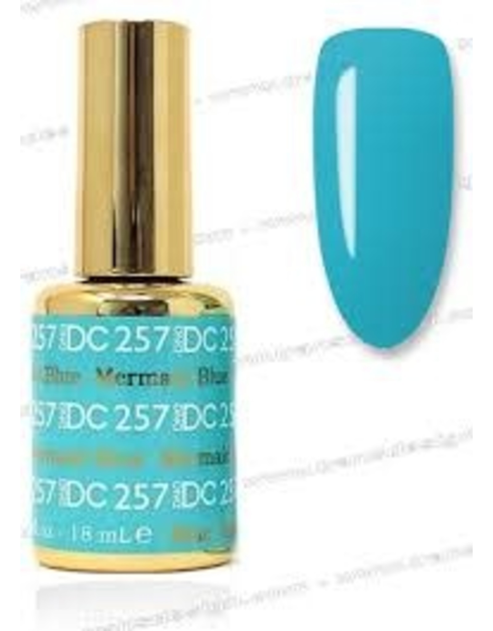 DC 257 Mermaid Blue