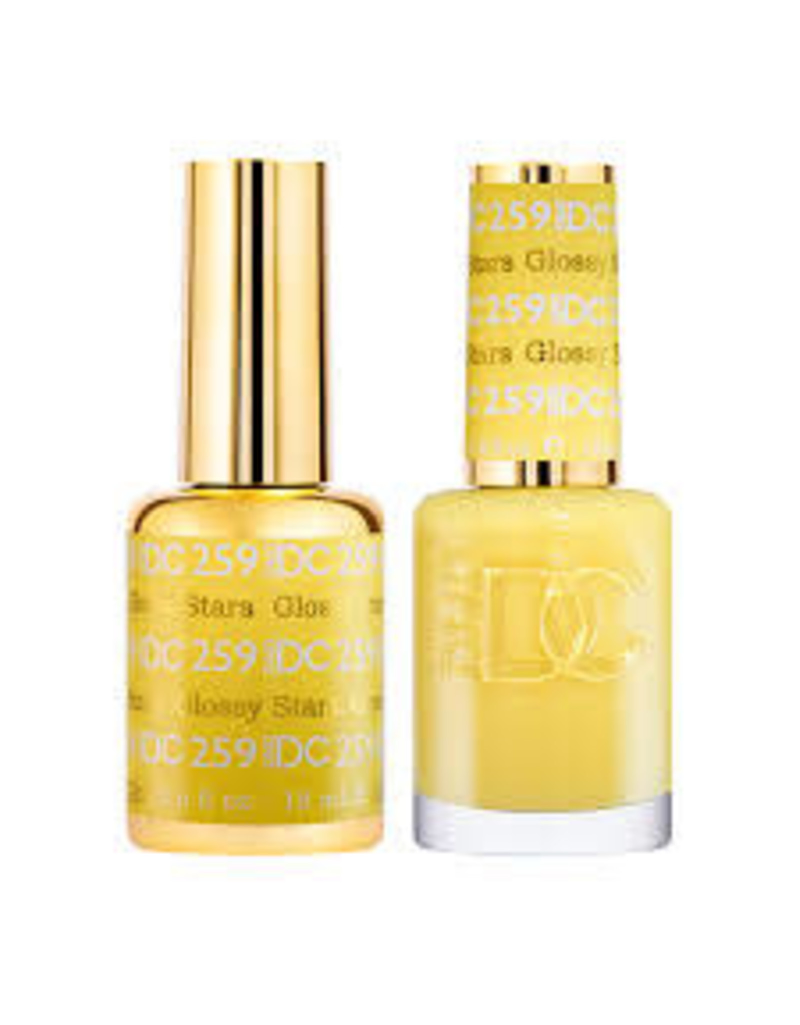 DC 259 Glossy Stars