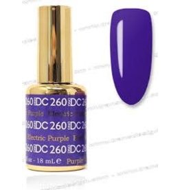 DC 260 Electric Purple