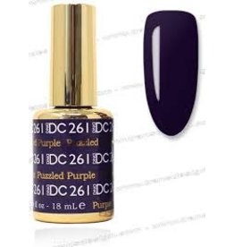 DC 261 Puzzled Purple