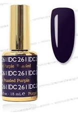 DC 261 Puzzled Purple