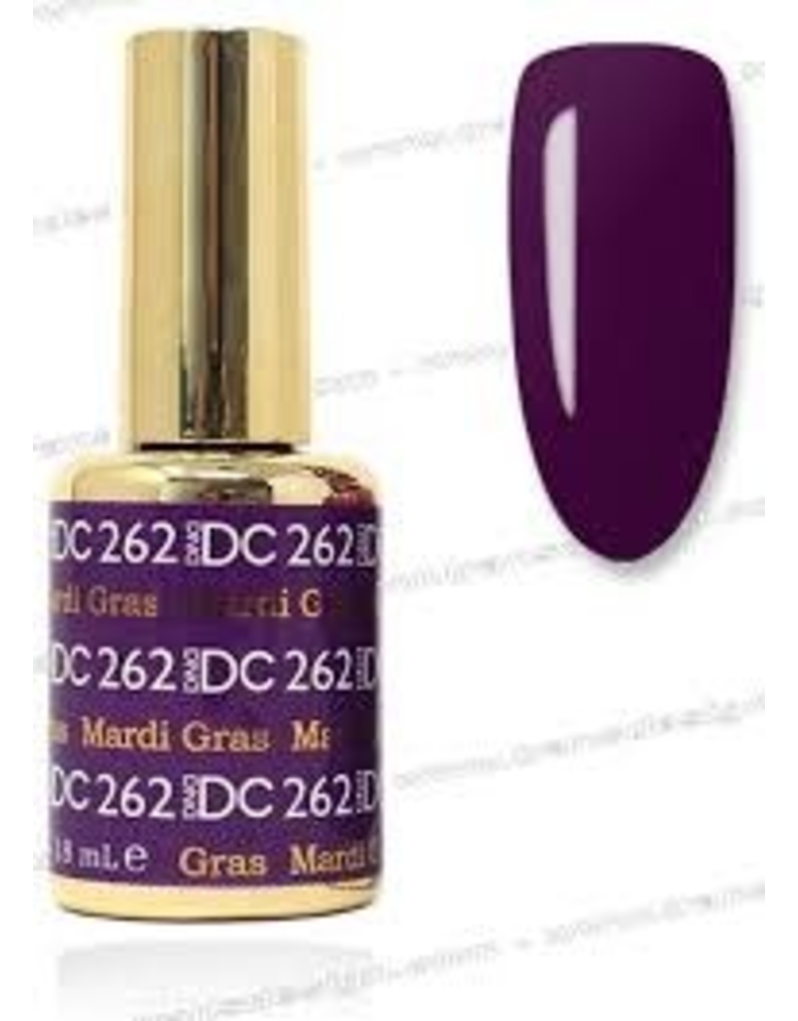 DC 262 Mardi Gras
