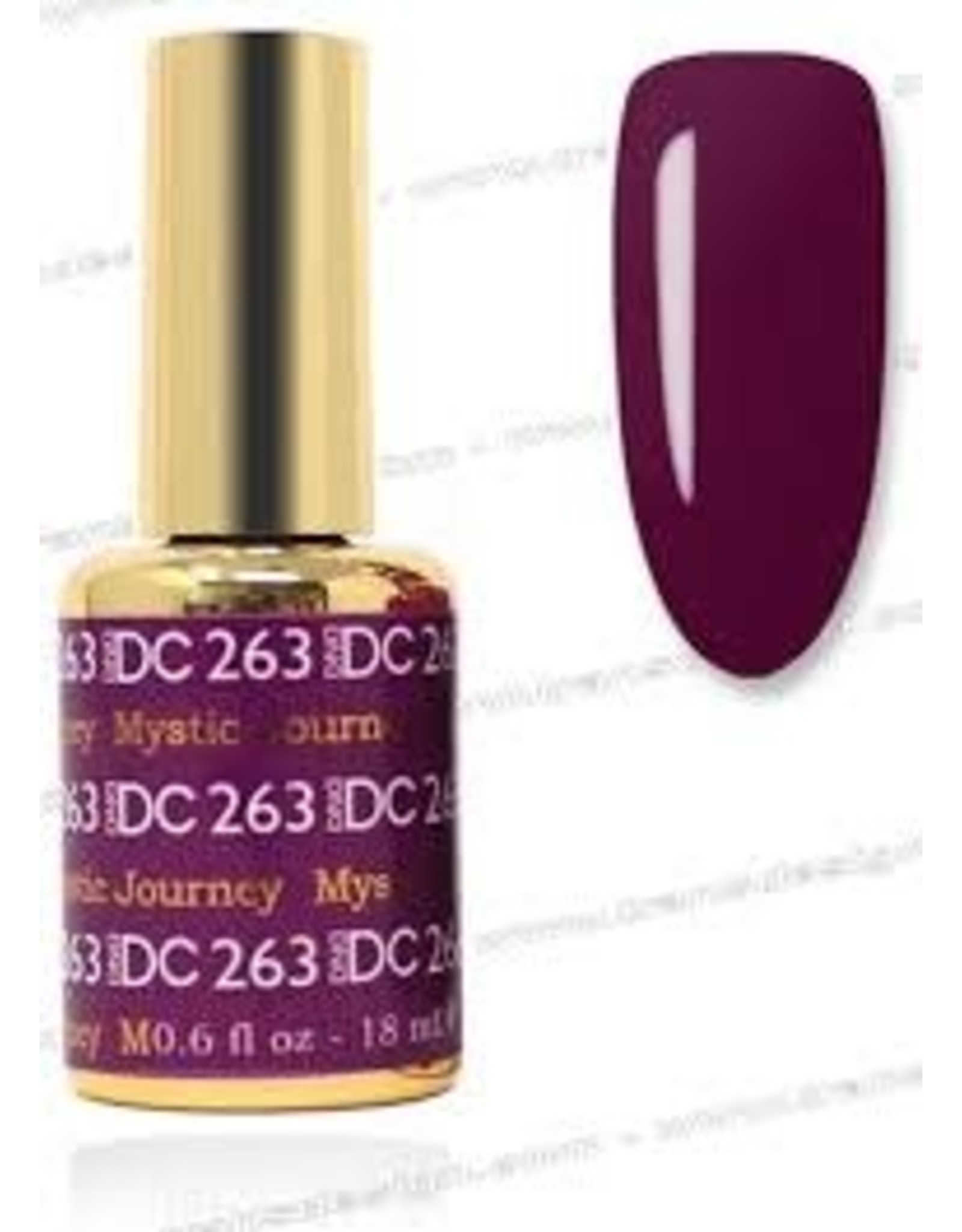 DC 263 Mystic Journey