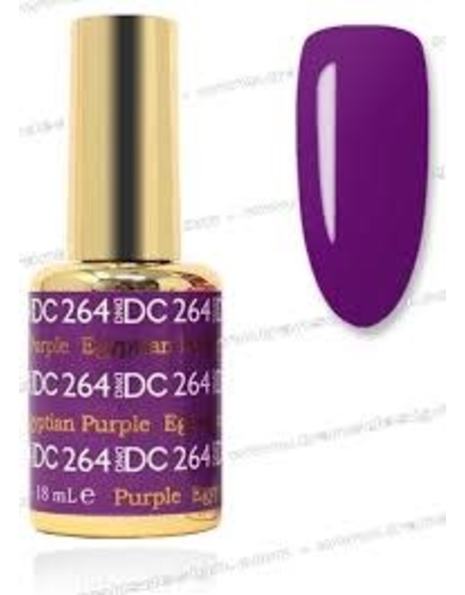 DC 264 Egyptian Purple
