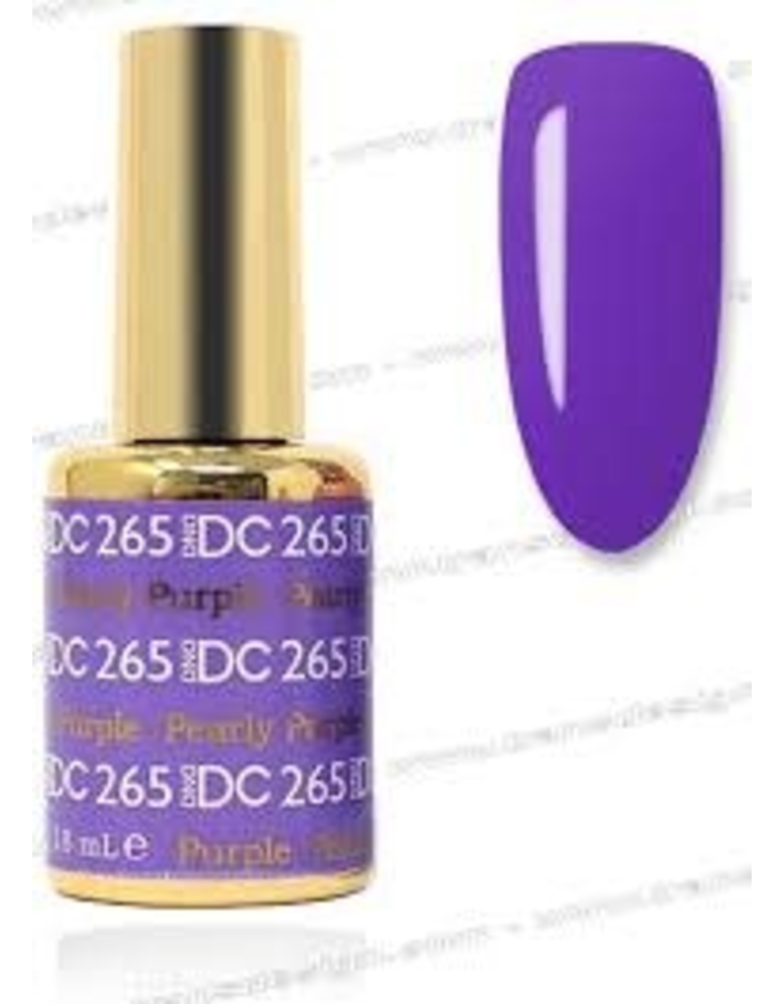 DC 265 Pearly Purple