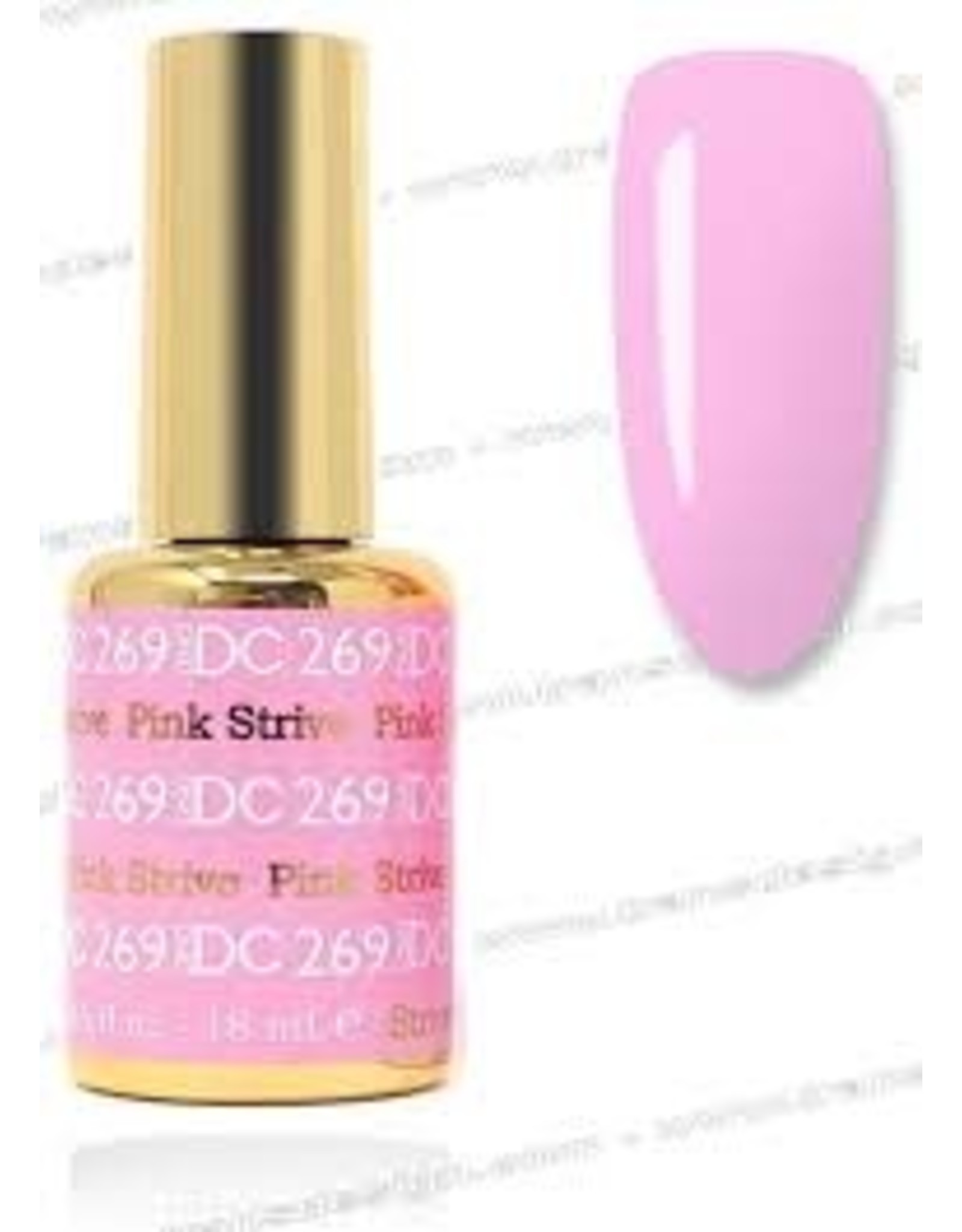 DC 269 Pink Strive