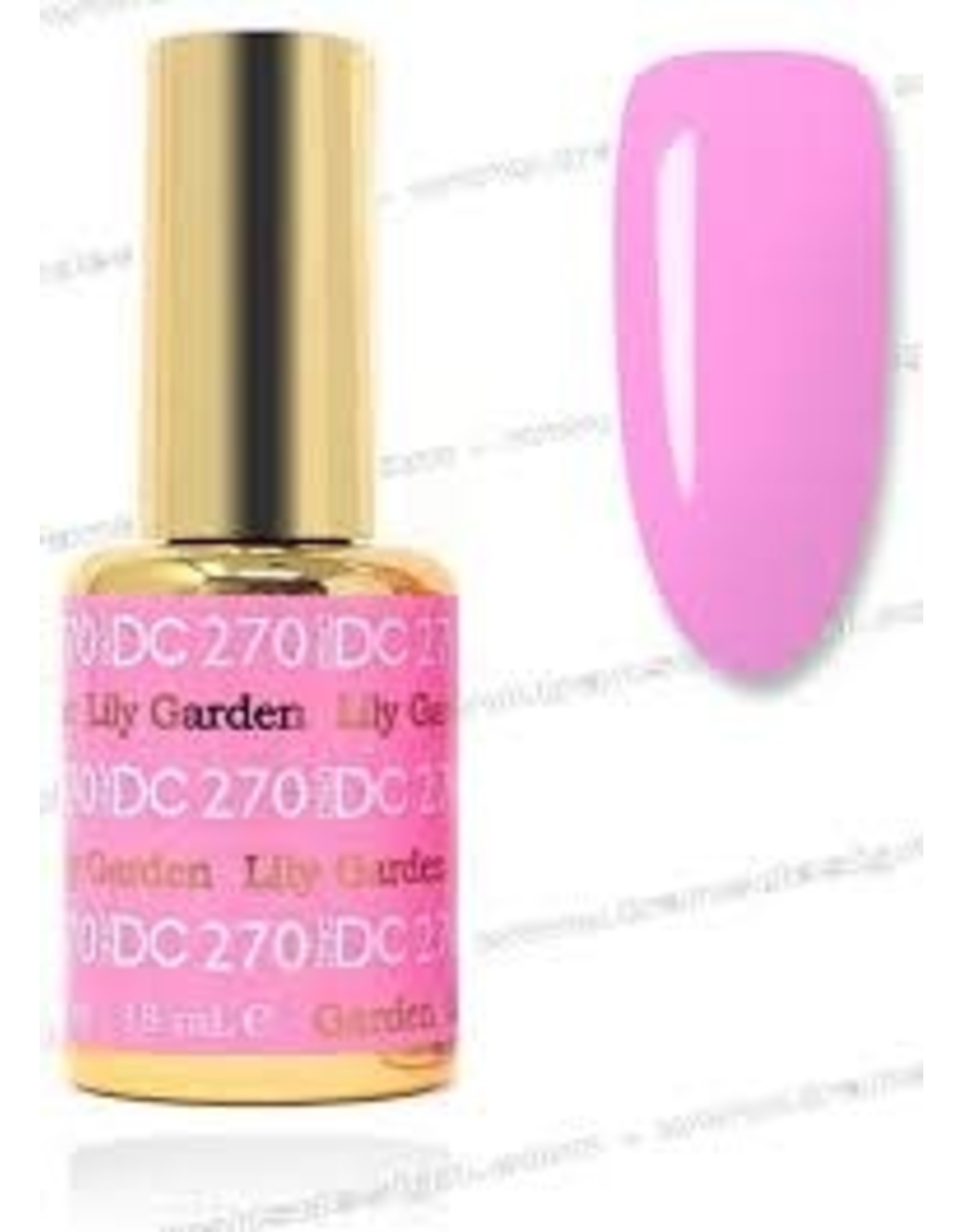 DC 270 Lily Garden