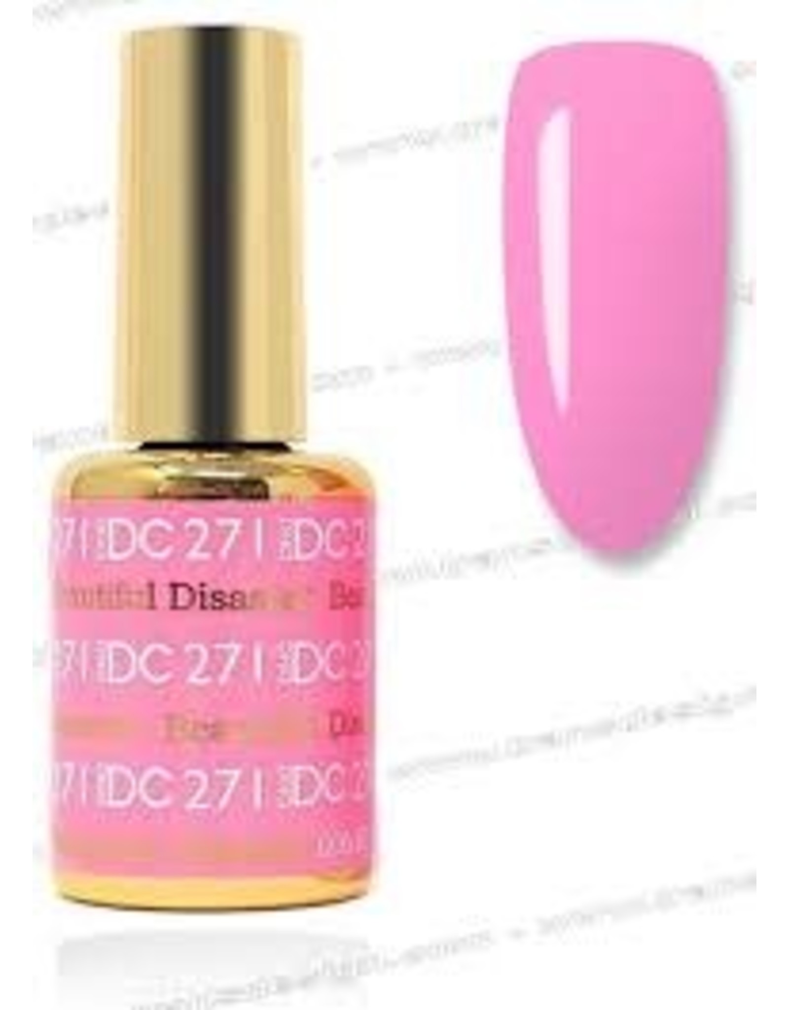 DC 271 Beautiful Disaster