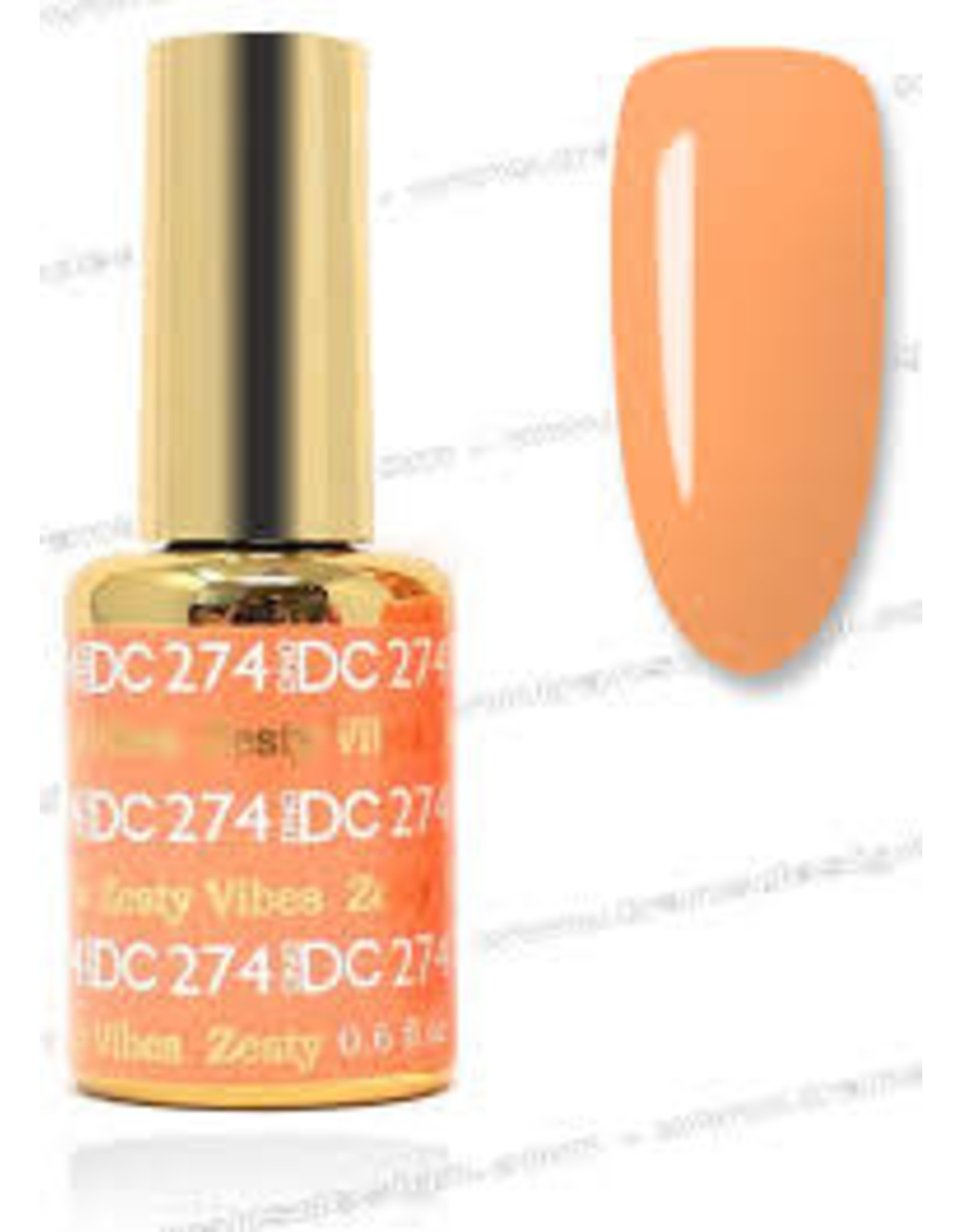DC 274 Zesty Vibes