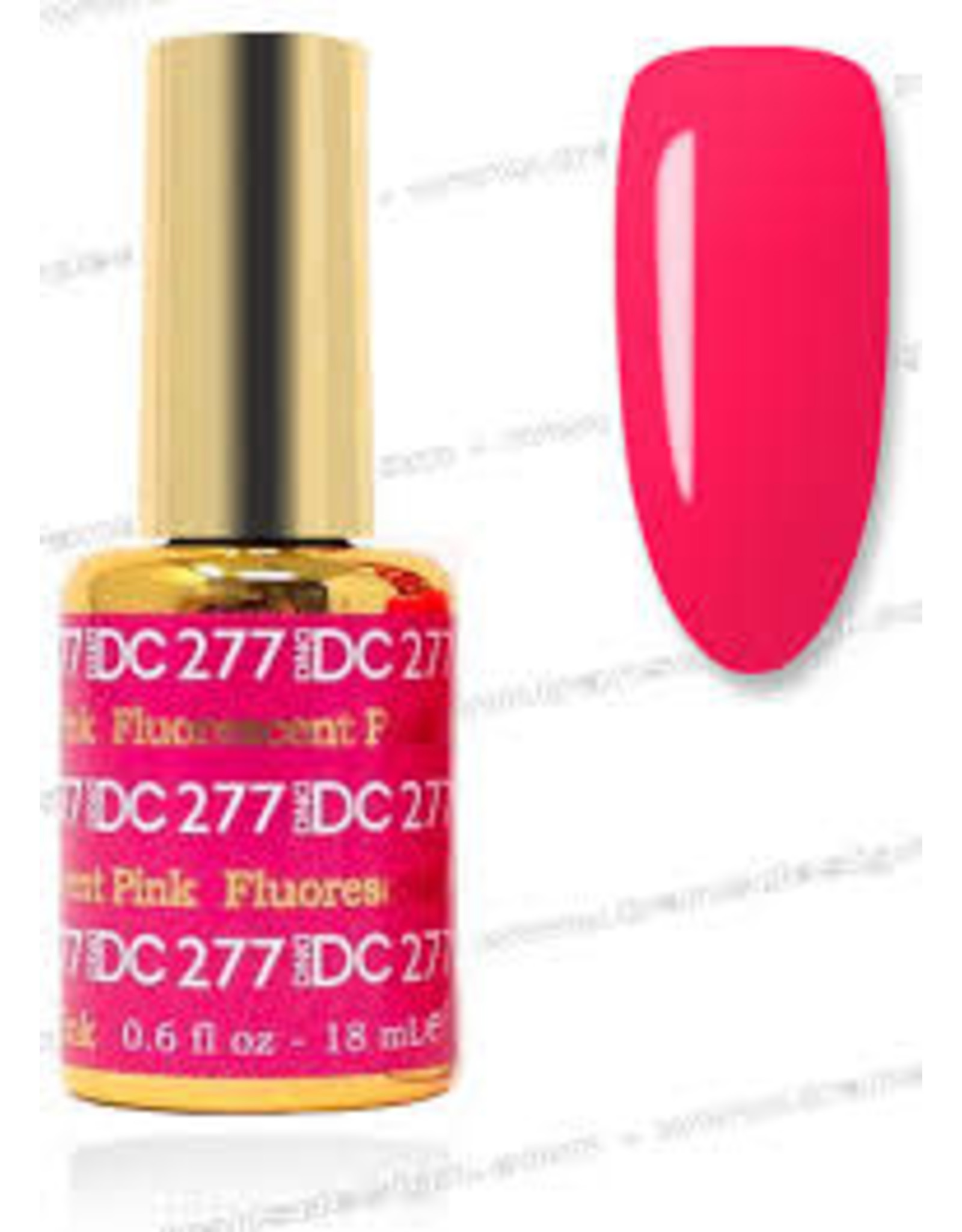 DC 277 Fluorescent Pink