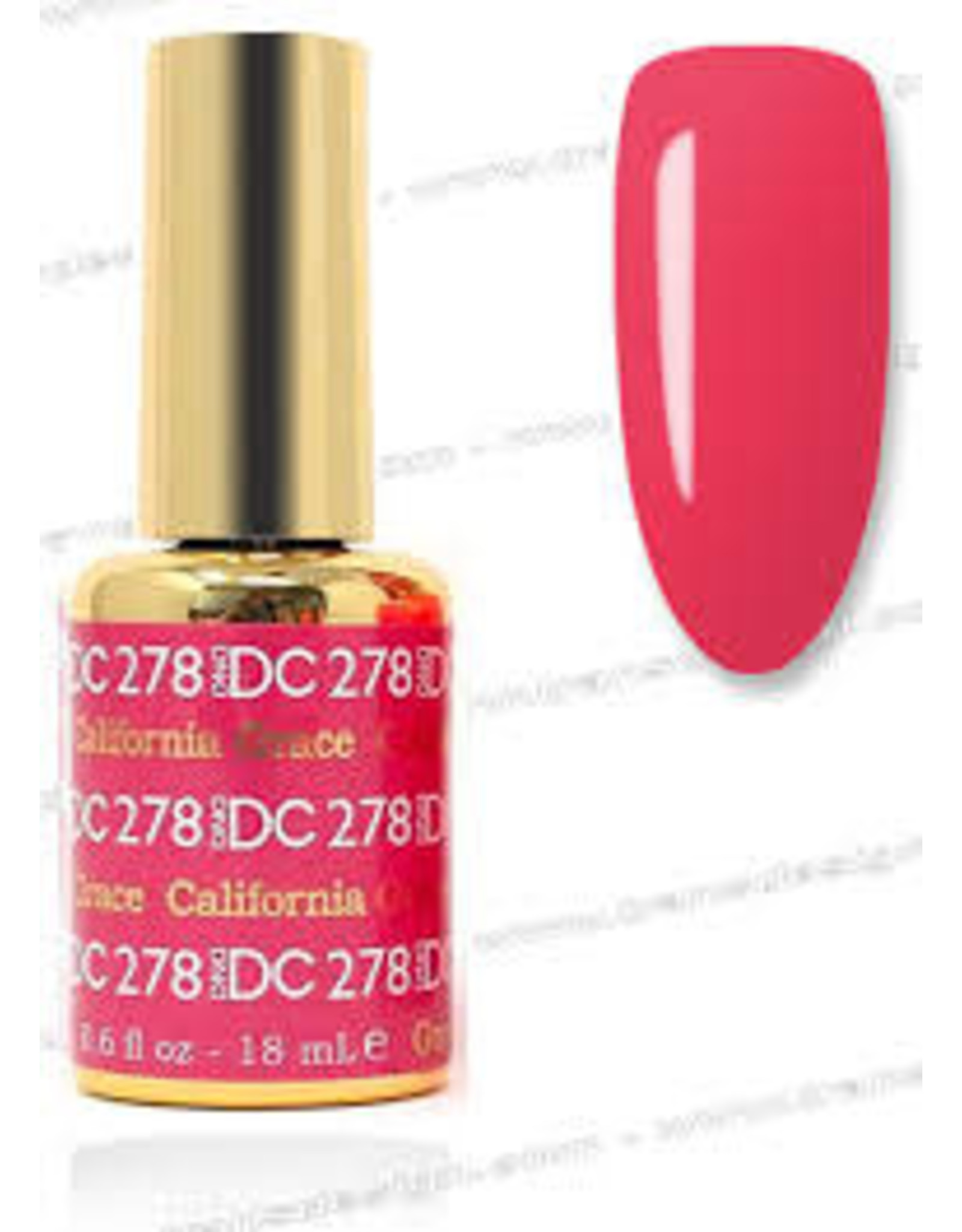 DC 278 California Grace