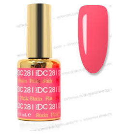 DC 281 Pink Stain