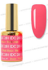 DC 281 Pink Stain