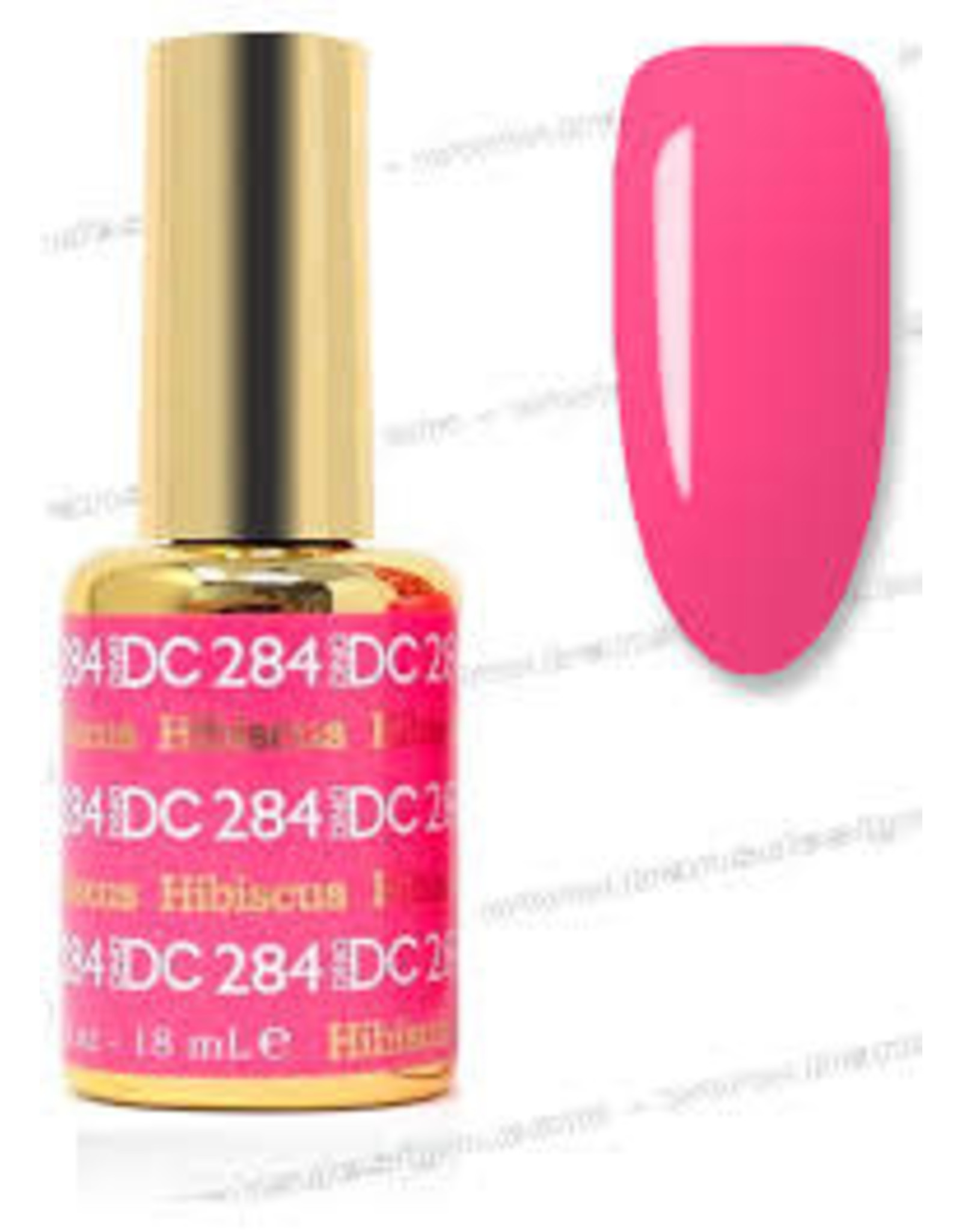 DC 284 Hibiscus