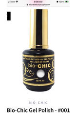 BIO CHIC Bio Chic # 001 -005