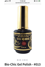 BIO CHIC Bio Chic # 011-015