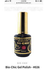 BIO CHIC Bio Chic # 026-030