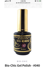 BIO CHIC Bio Chic # 036-040