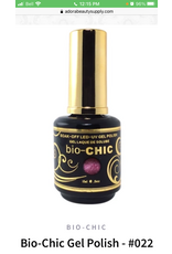 BIO CHIC Bio Chic # 036-040