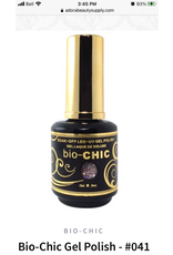 BIO CHIC Bio Chic # 041-045