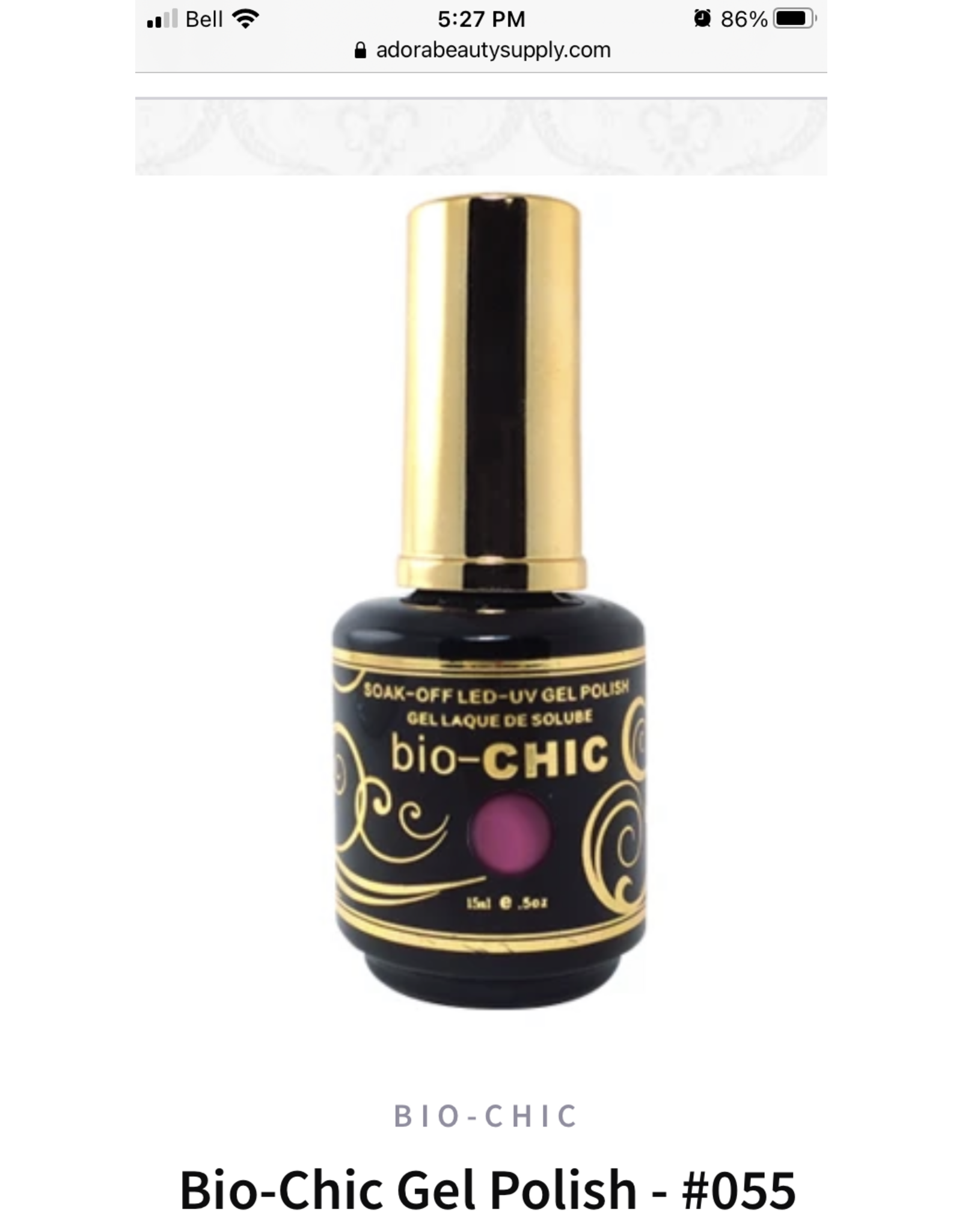 BIO CHIC Bio Chic # 051-055