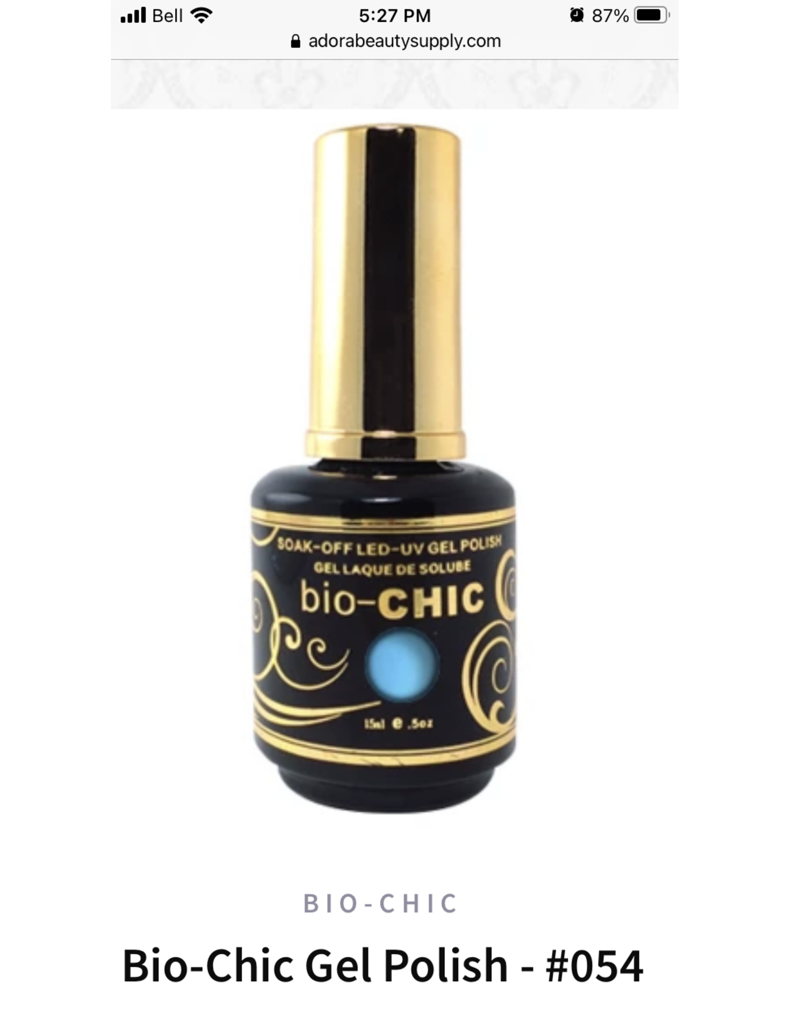 BIO CHIC Bio Chic # 051-055