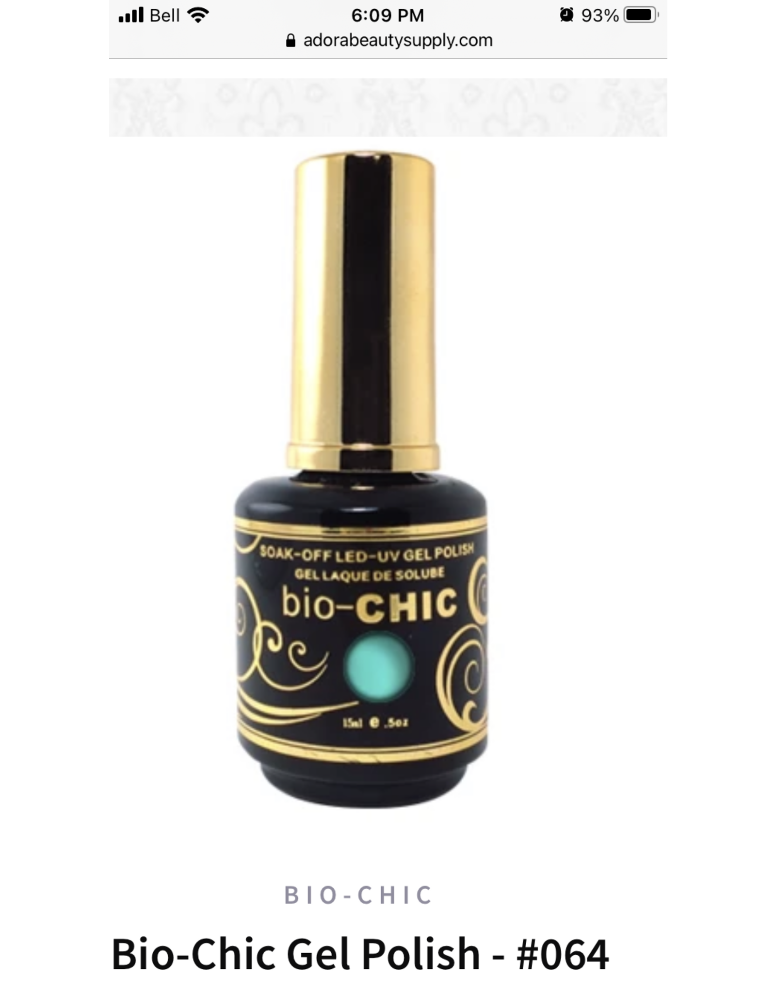 BIO CHIC Bio Chic # 017