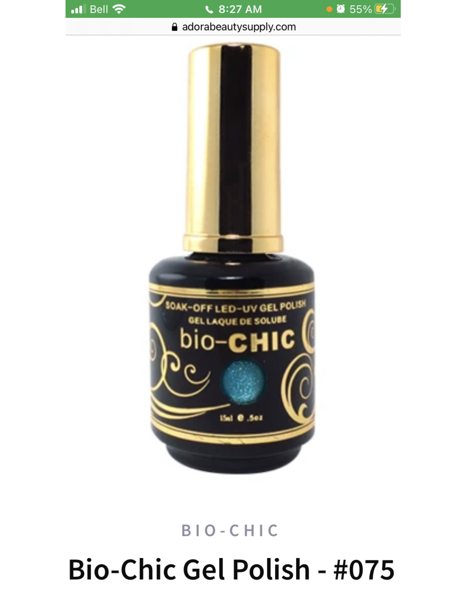 BIO CHIC Bio Chic # 071-075