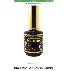 BIO CHIC Bio Chic # 086-090