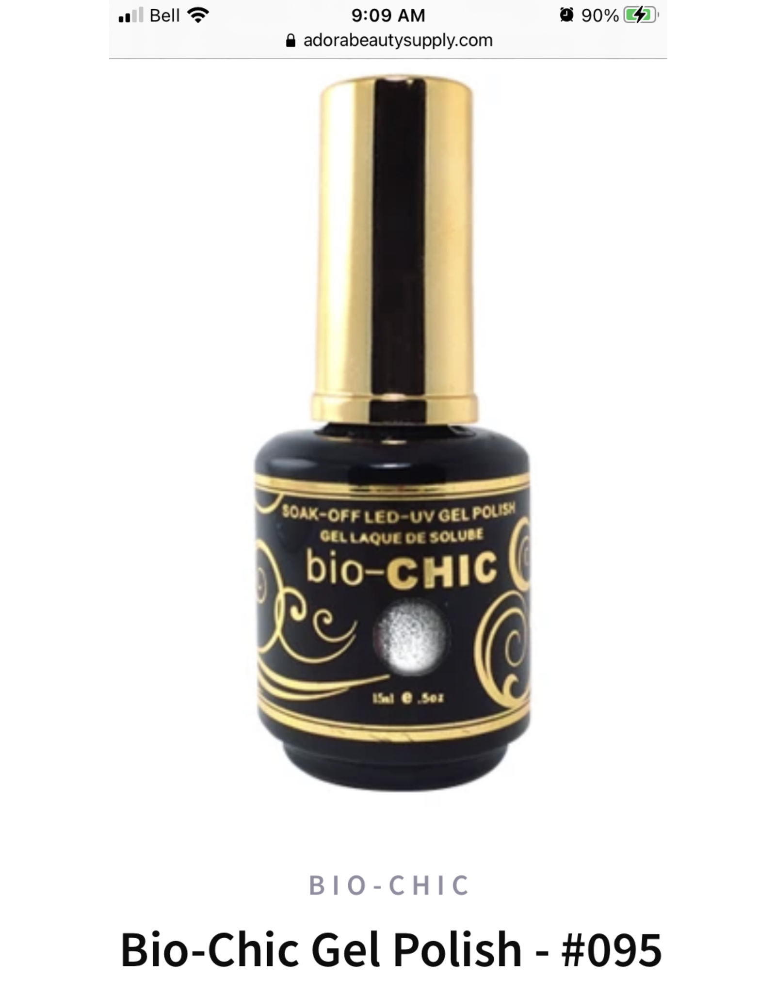 BIO CHIC Bio Chic # 091-095