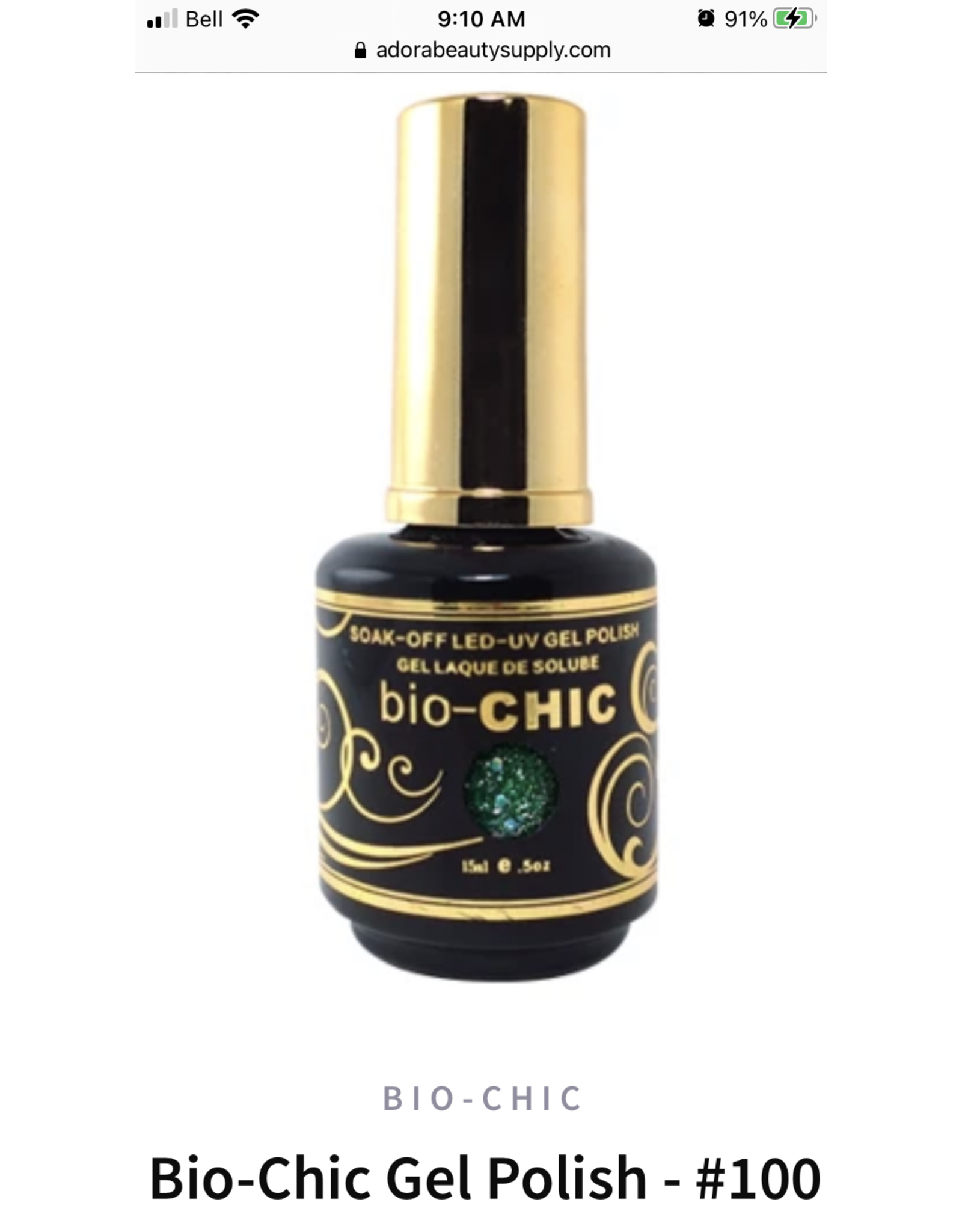 BIO CHIC Bio Chic # 023