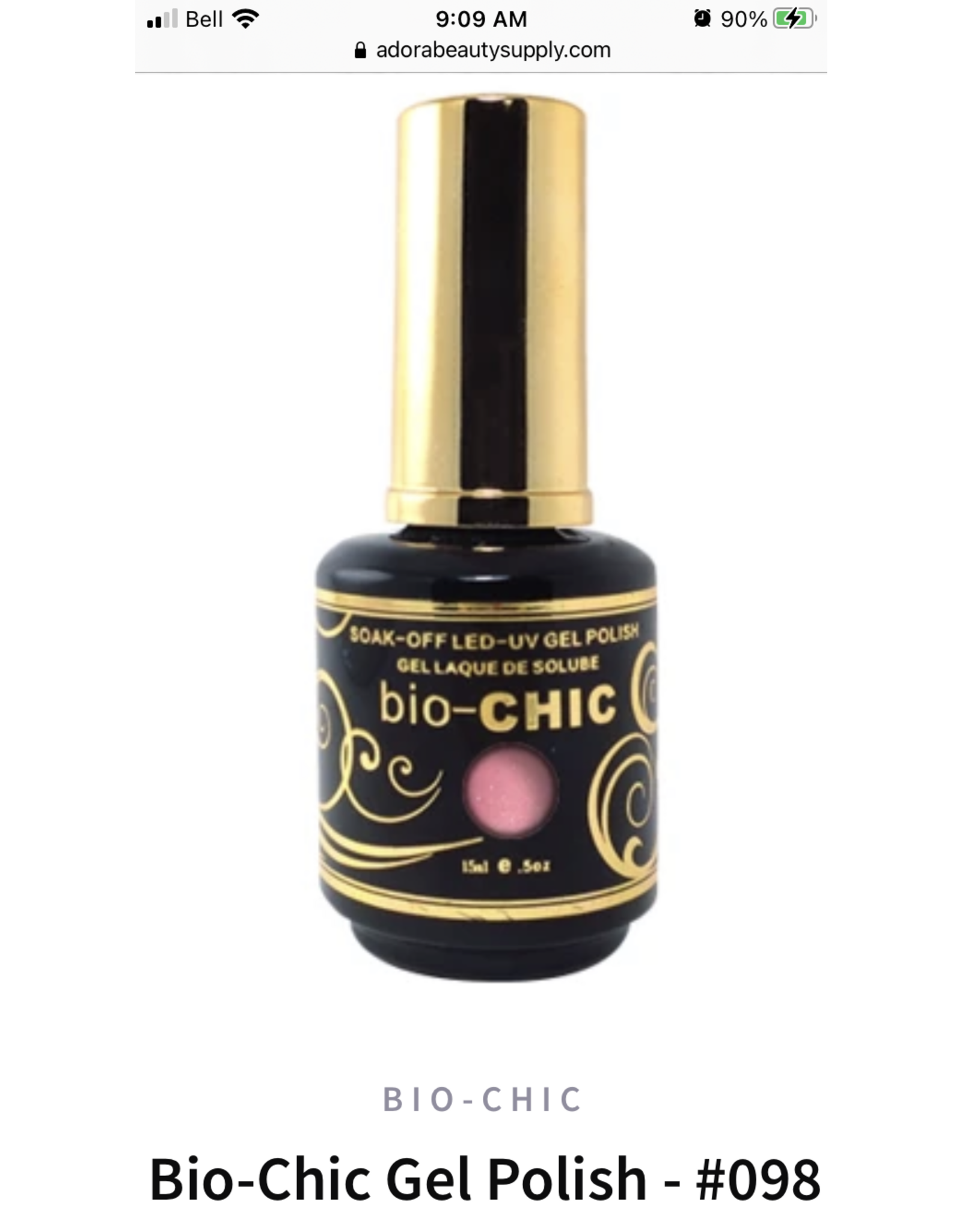 BIO CHIC Bio Chic # 023